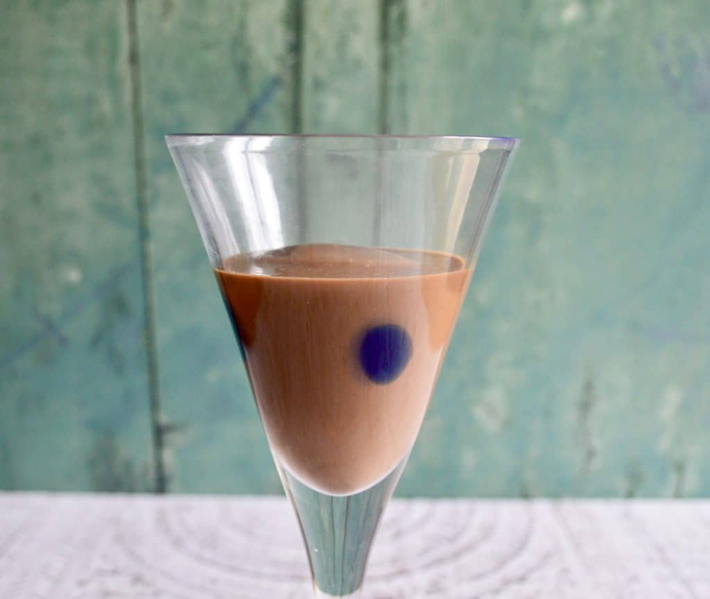 chocolate liqueur