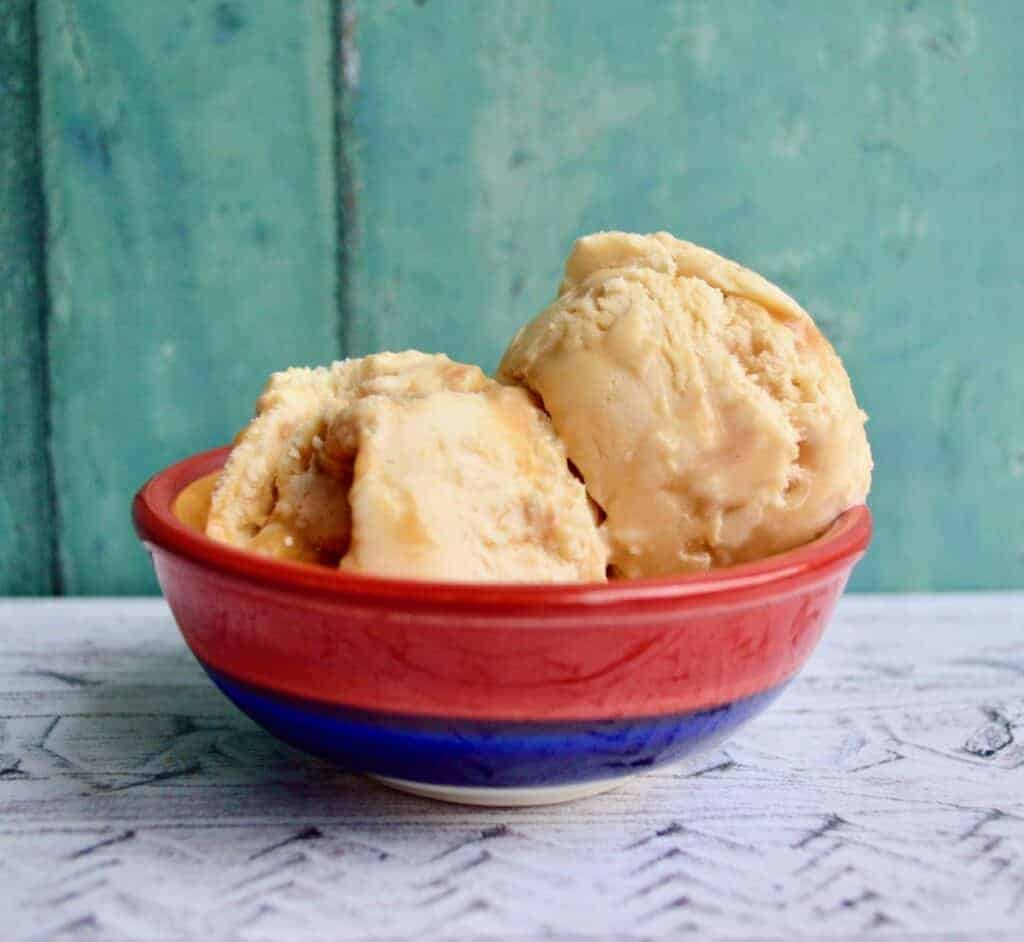 Free From Favourites Gluten And Dairy Free Salted Caramel Ice Cream