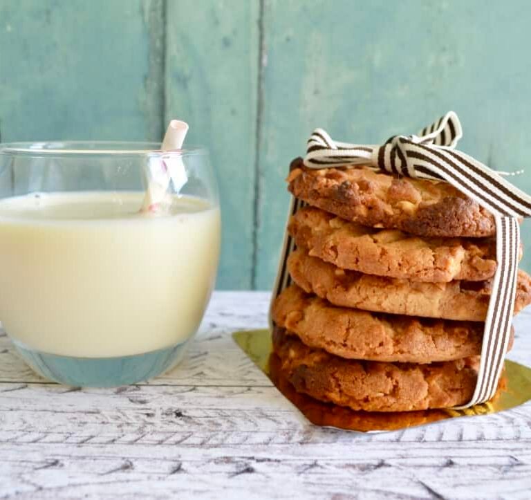 flourless peanut cookies