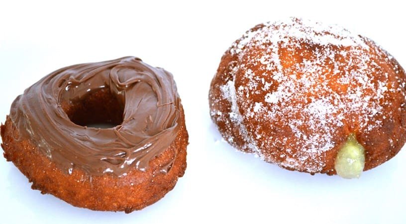 Free From Favourites: Gluten and Dairy Free Apple Filled or Chocolate ...