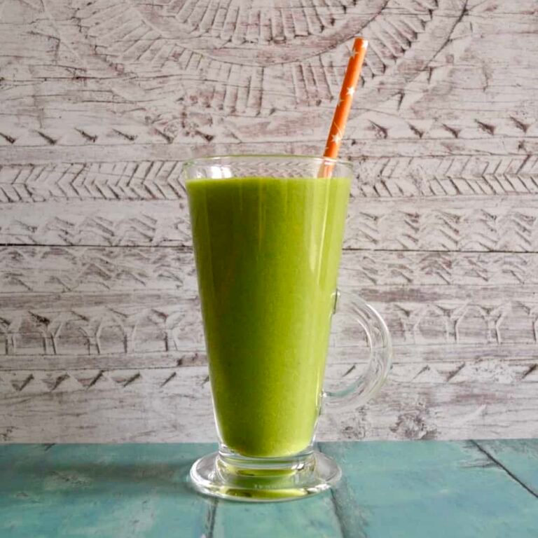 kale smoothie