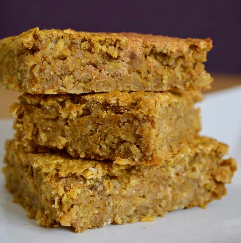 pumpkin bars