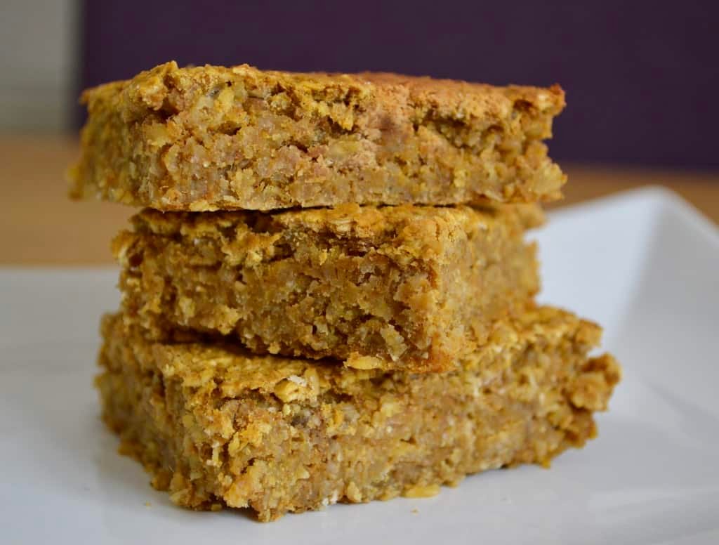 pumpkin bars