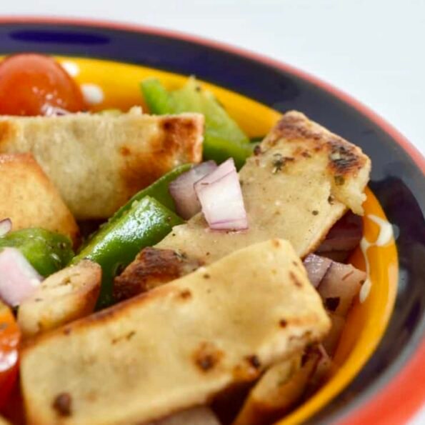 fattoush salad