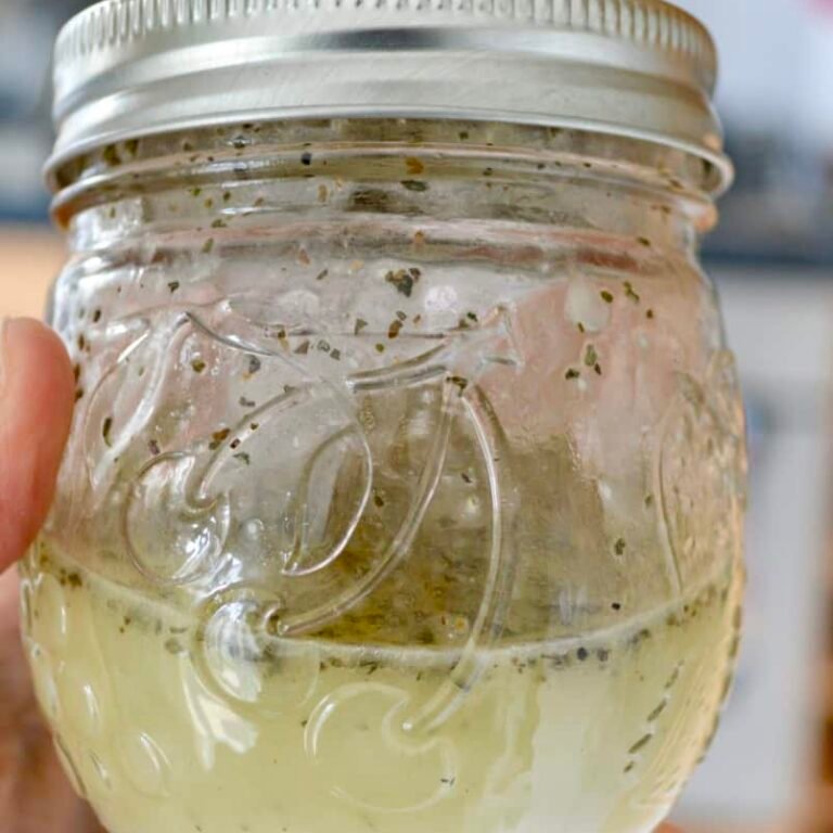 Easy Salad Dressing