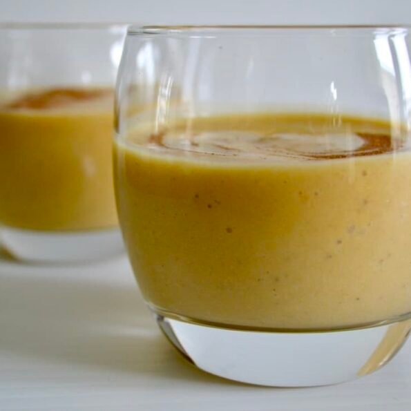 Pumpkin Pie Smoothie