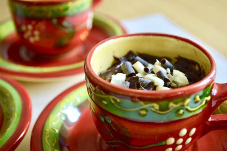 Chocolate Cashew Pudding (Gluten Free, Dairy Free)