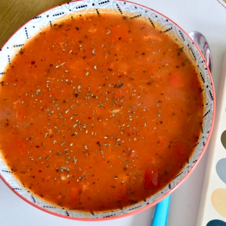 italian chicken soup