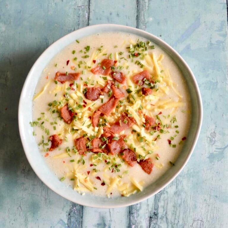 Baked Potato Soup