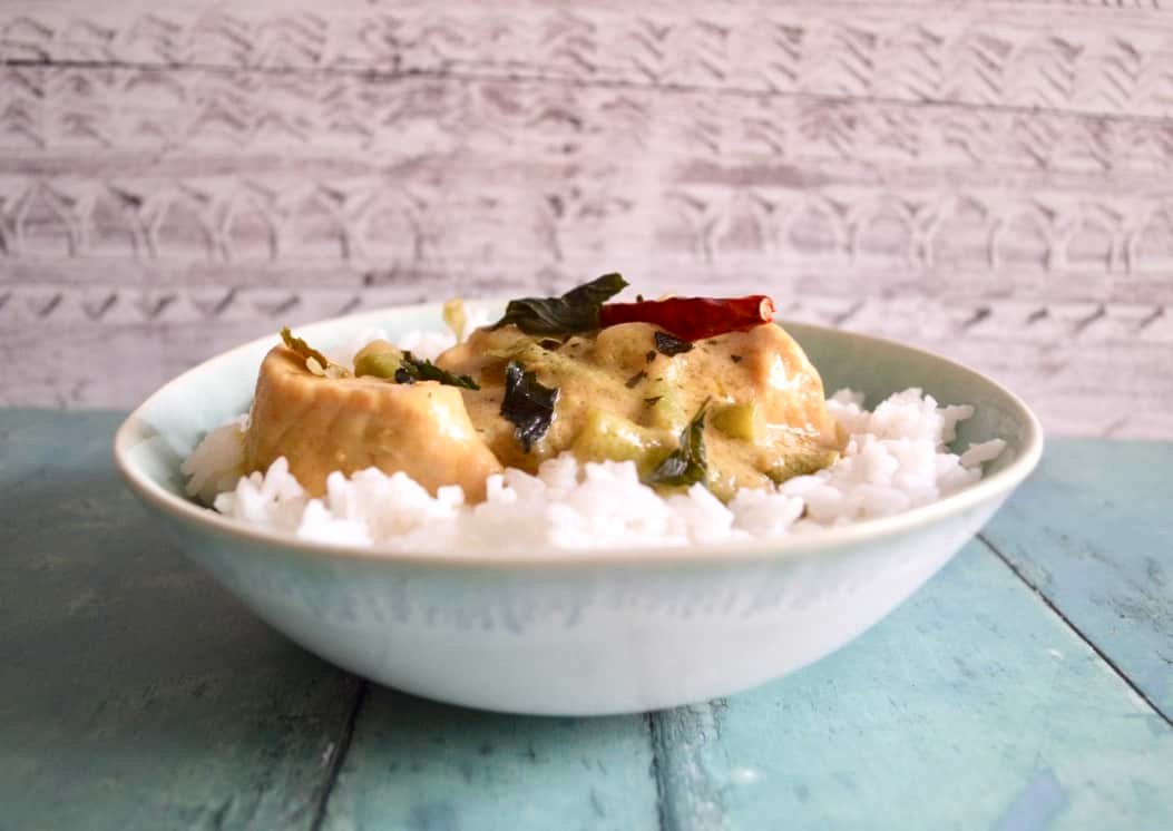 Thai Green Curry