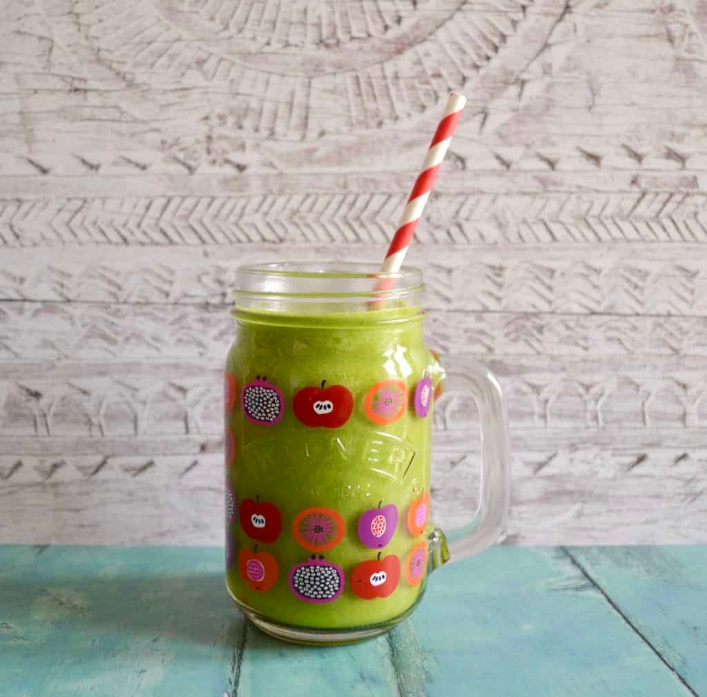 kiwi smoothie