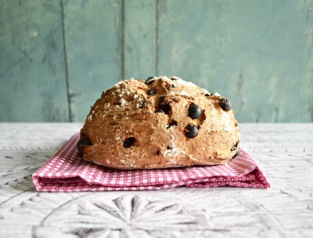 cinnamon sourdough