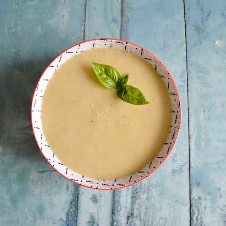 leek and potato soup
