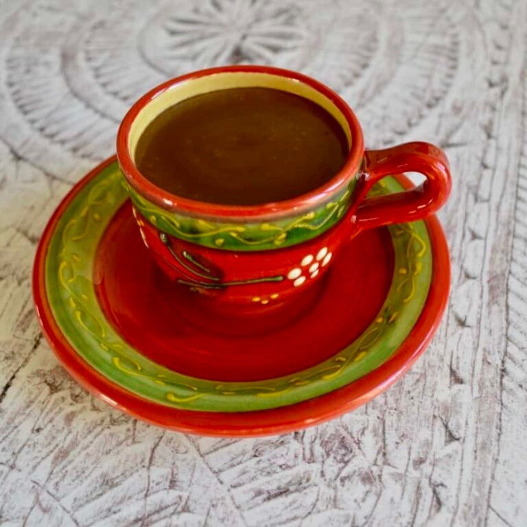 spanish hot chocolate