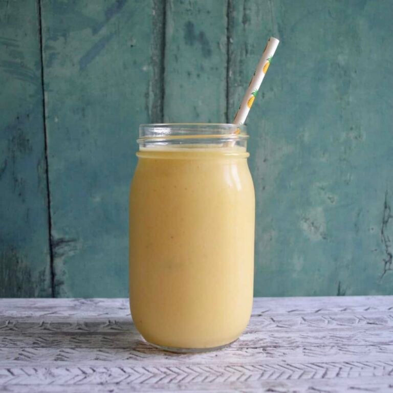 pina colada smoothie