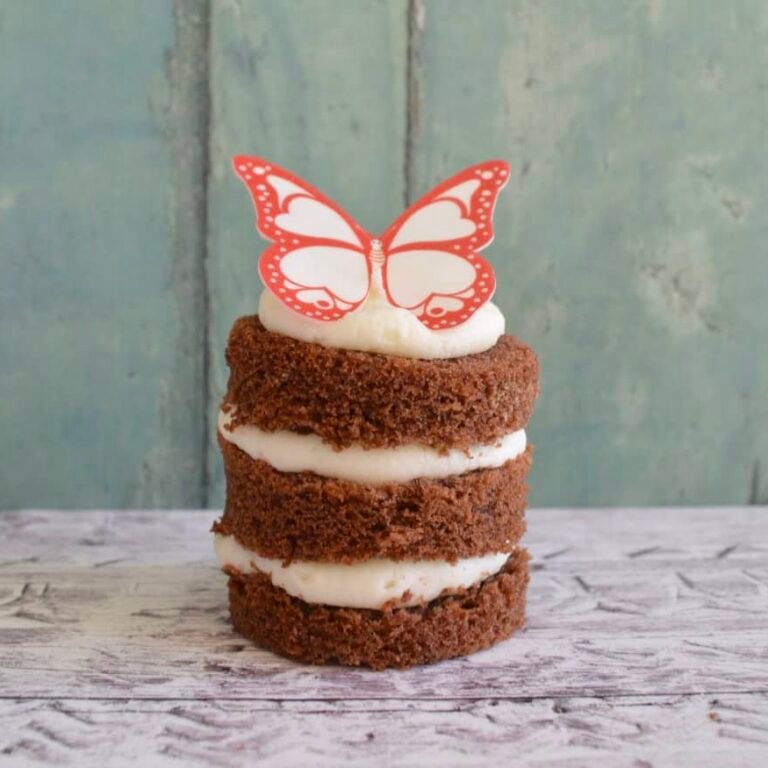 valentine chocolate cake