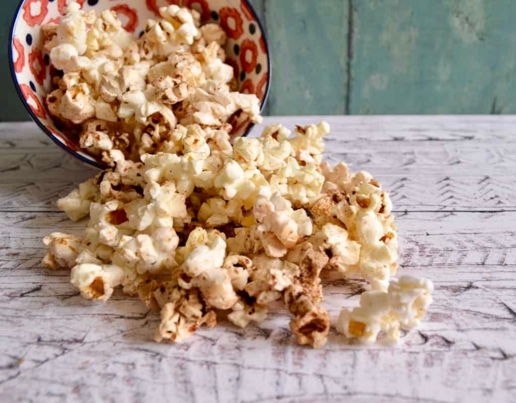 is popcorn gluten free and dairy free