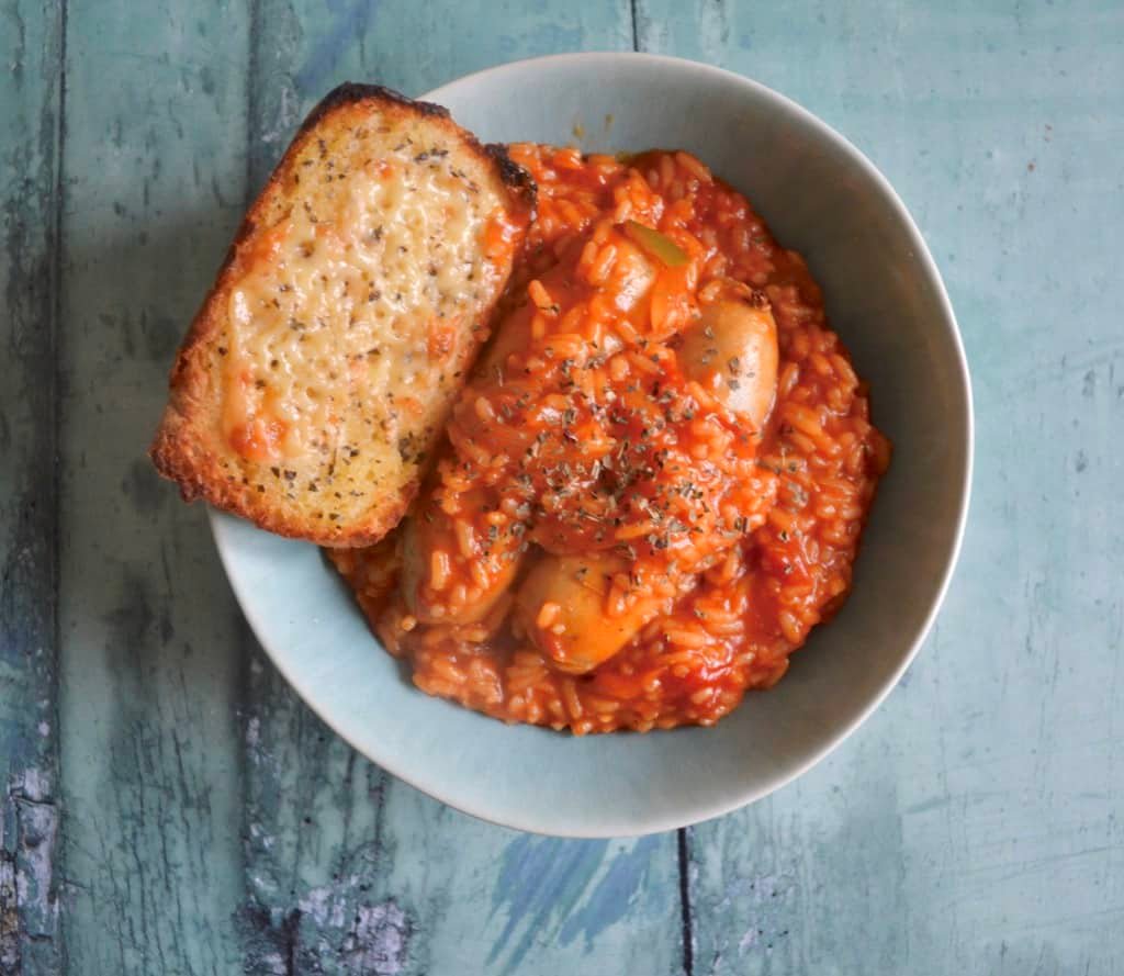 Sausage Casserole (Gluten Free, Dairy Free)