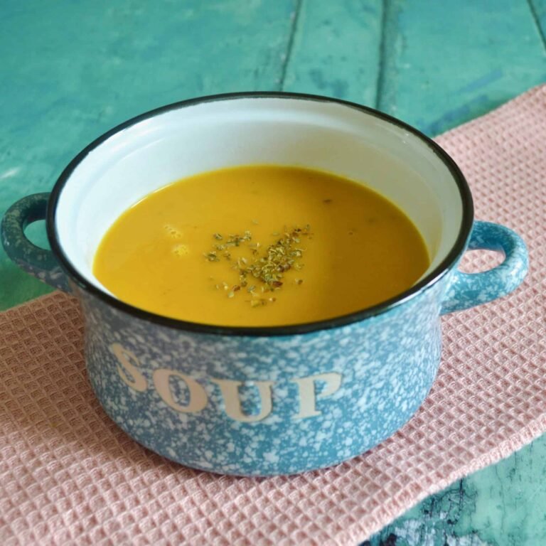 thai pumpkin soup