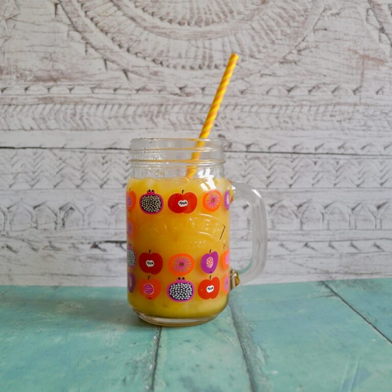 mango lassi