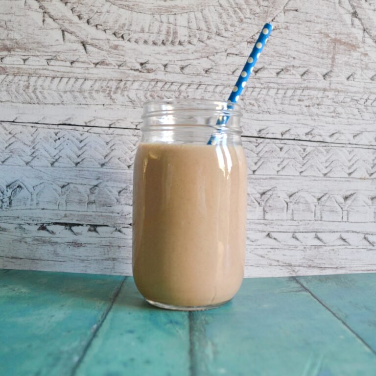 snickers smoothie