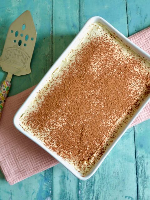 Tiramisu (Gluten & Dairy Free)