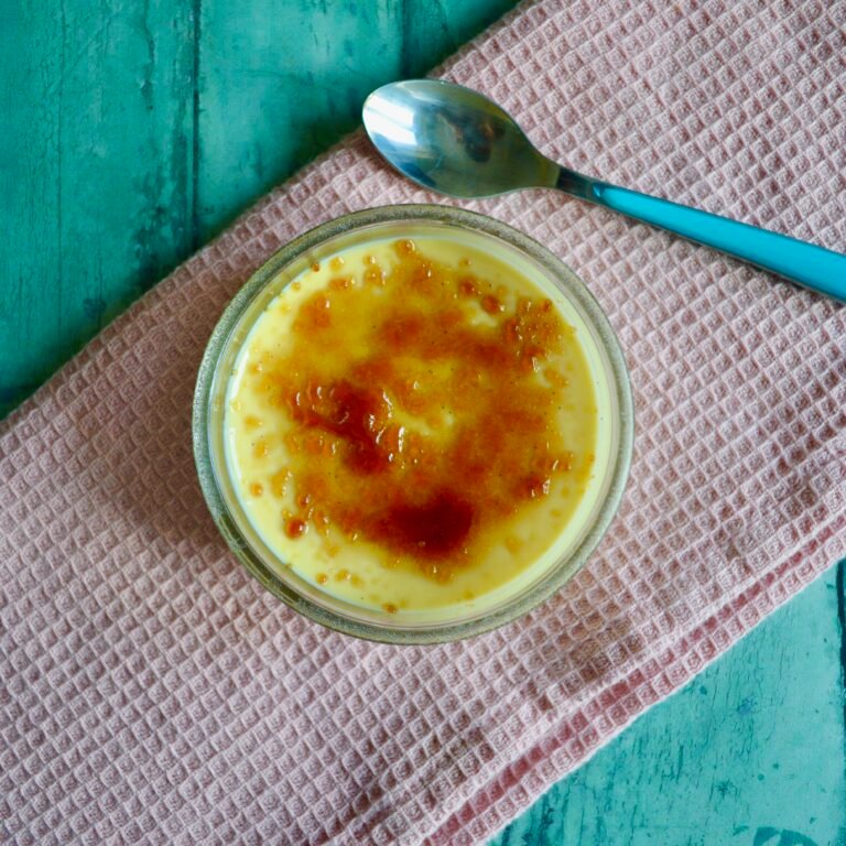 creme brûlée