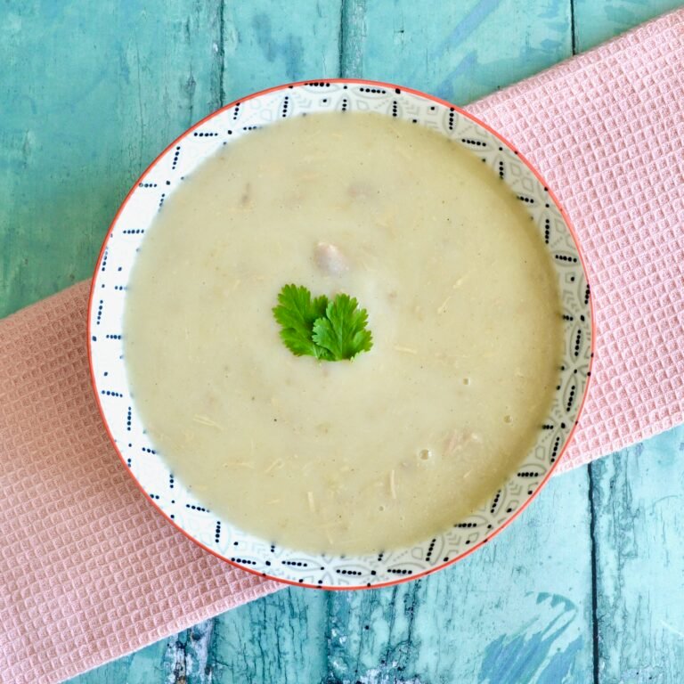 traditional chicken soup