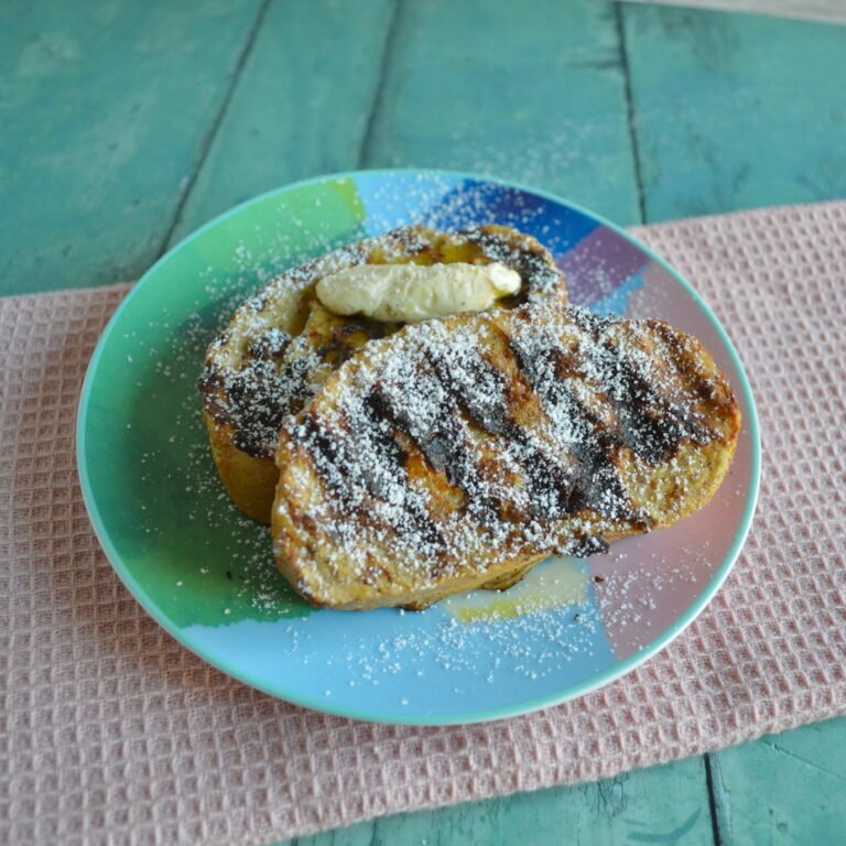 pumpkin french toast