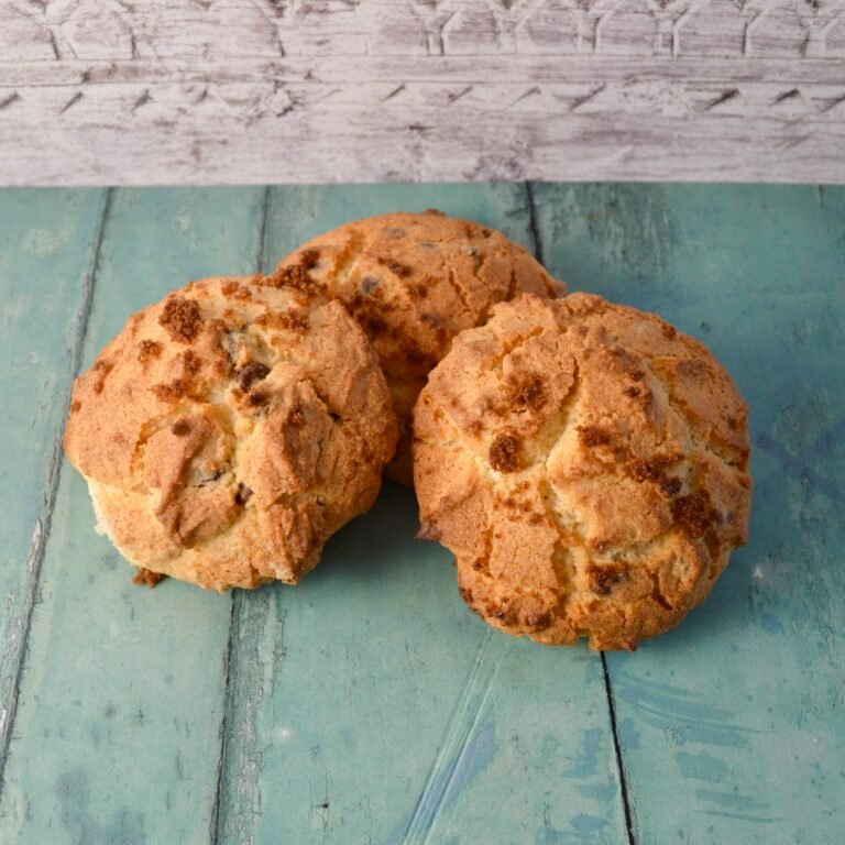 Chocolate Chipe Rock Buns