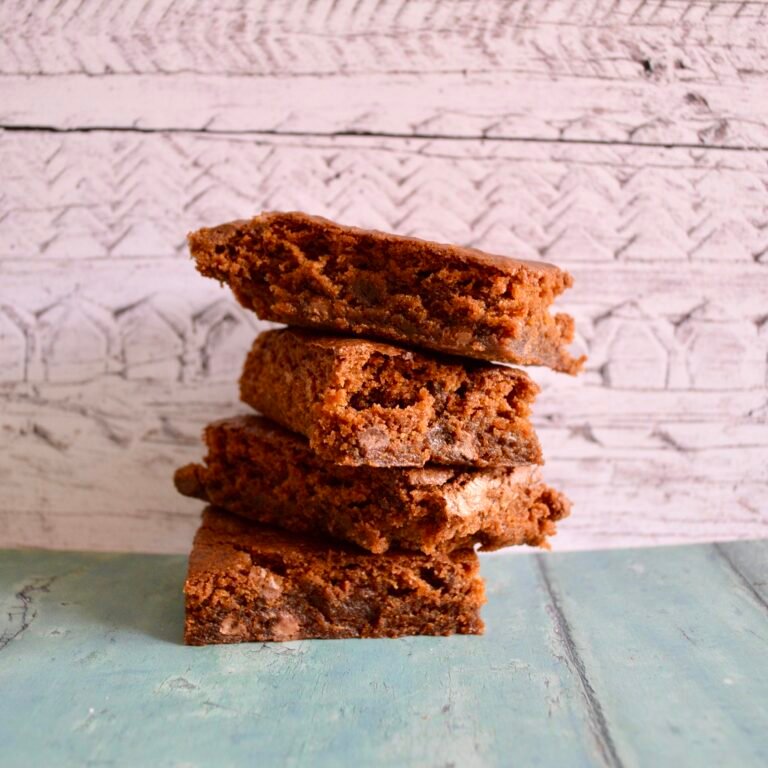 coffee choc chip bars