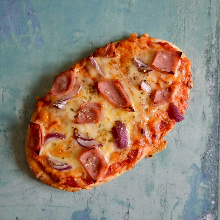 pitta pizza