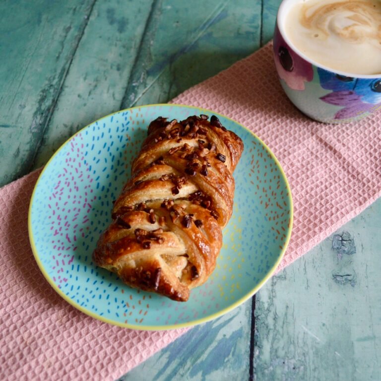 maple pecan pastries