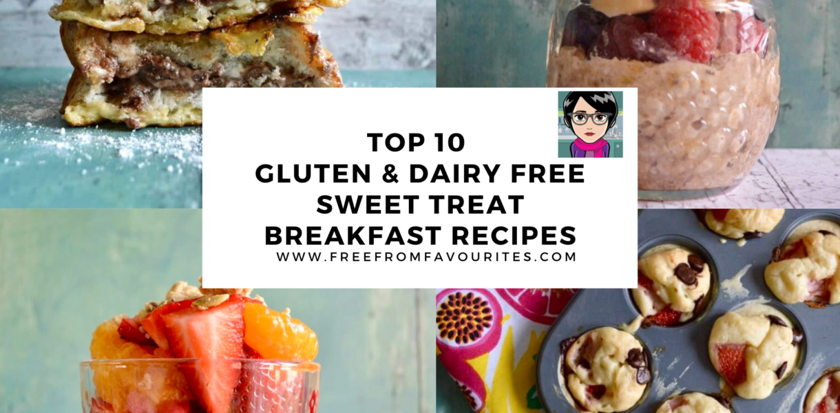 Top 10 Sweet Treat Breakfast Recipes