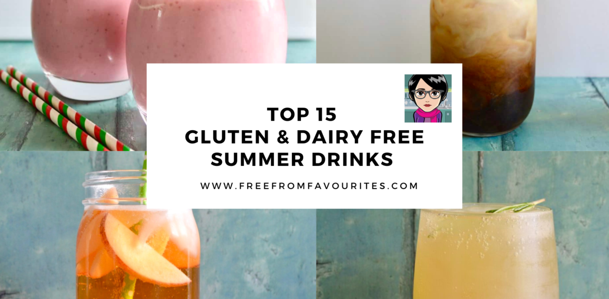 Top 15 Summer Drinks Recipes