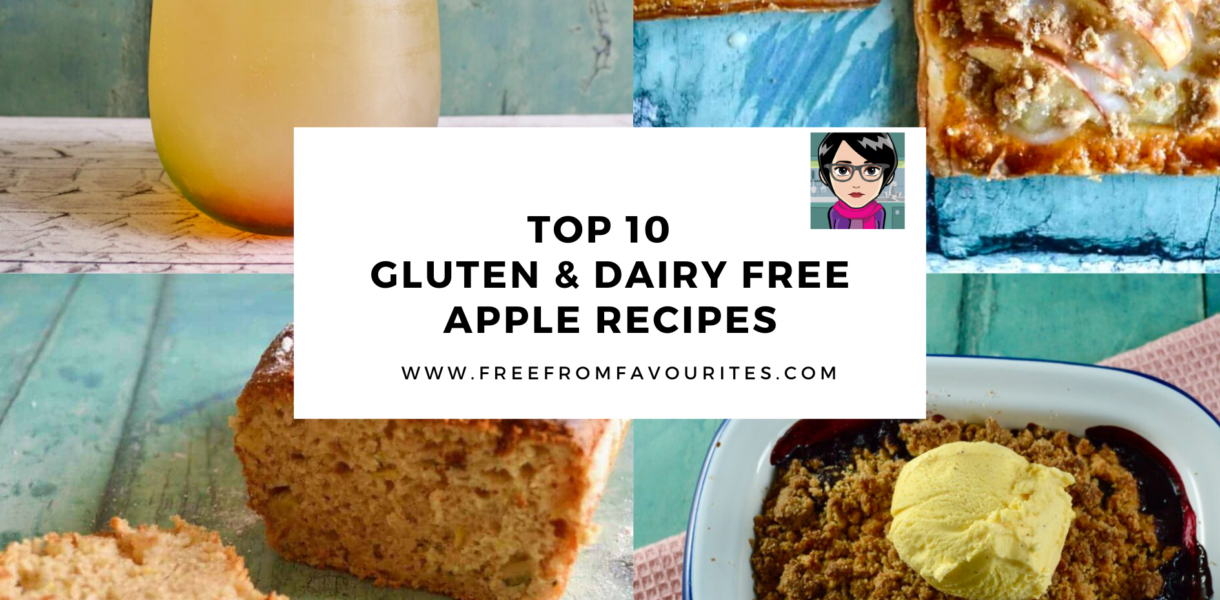 Top 10 Apple Recipes
