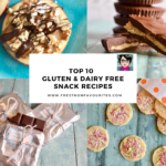 Top 10 Gluten & Dairy Free Apple Recipes